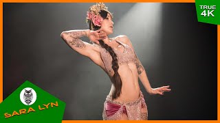 Sara Lyn PERFECT Fusion Bellydance at The Massive Spectacular 2022 [upl. by Calderon234]