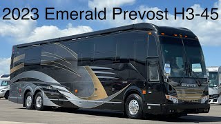 2023 Emerald Prevost H345 [upl. by Brigg]