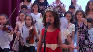 Laura Hila 2017 Princesha e shtate Festivali Akullore fest 4 [upl. by Nura]