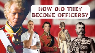 The Shocking Story of How British Army Officers Bought and Sold Commissions [upl. by Aicats104]