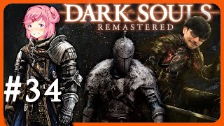 Ressaca pós Smough e Ornstein  Dark Souls 34 [upl. by Kcirdneked846]