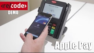 Apple Pay Demo [upl. by Ahsyas]