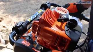 Perforador BT131 STIHL [upl. by Tala]