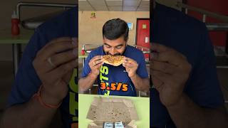 New York Style Pizza Taste Test at Dominos  Dominos Pizza Review [upl. by Olympium]