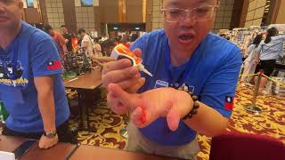 MXBON at Malaysia International Miniature Hobby Show 2024 [upl. by Naimaj]