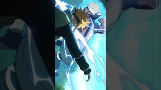 Minato vs RaiKage and Killer Bee remastered [upl. by Dnalevelc]