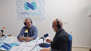 Es Feria en Sanlúcar La nueva sevillana de Ángel Mares [upl. by Ennayar]