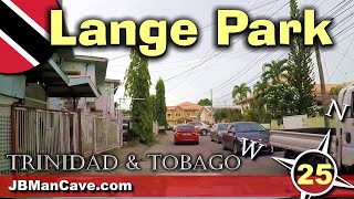 LANGE PARK Chaguanas TRINIDAD and TOBAGO JBordecom [upl. by Halsted273]