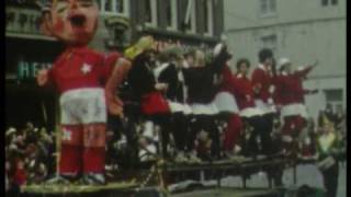 carnaval maastricht 1961  1963 vastelaovend Mestreech deil 1 [upl. by Heilman764]