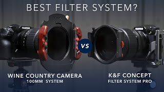 The best filter system My thoughts on the KampF Concept Square Filter System Pro [upl. by Philippe209]