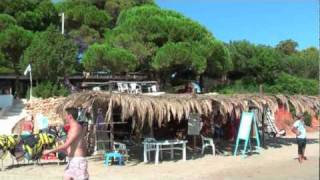 Playa SArgamassa amp Cala Pada IBIZA in HD [upl. by Chucho]