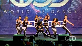 8 Flavahz  World of Dance Hawaii WODHI 12 [upl. by Constancy222]