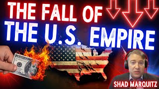 Is the US Empire Coming to an End Destruction of the US Dollar [upl. by Tannenbaum307]