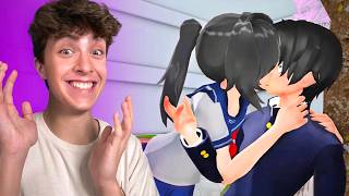 SENPAI ME AMAS  Yandere Simulator  Parte 15 [upl. by Noreg]