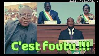 Côte dIvoire  Une nouvelle augmentation salariale de 500 000 francs CFA pour les députés [upl. by Helena]