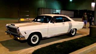 1966 Ford Fairlane Hardtop 427 [upl. by Nalim]