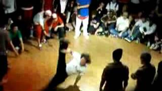 Bboy Blast Trailer 2008 [upl. by Mikiso]