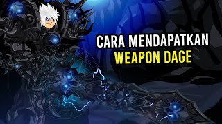 CARA MENDAPATKAN CALADBOLG  AQW Indonesia [upl. by Earas]