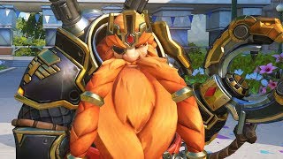 TORBJÖRN MAGNI  Overwatch [upl. by Strain]