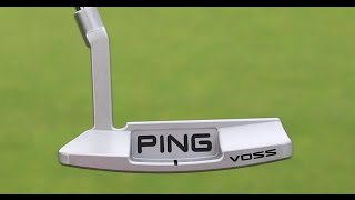 PING Vault Voss Putter Review [upl. by Kitti]