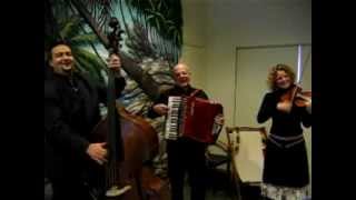 Krupnik  Brussels klezmer band [upl. by Sire833]