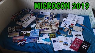 The stuff from Microcon 2019 [upl. by Particia20]