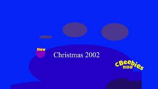 CBeebies Christmas promo ending 2002 [upl. by Ziladnerb]