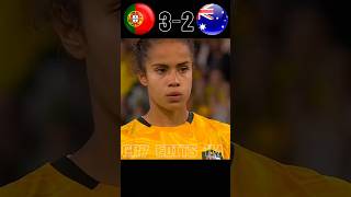 Argentina Mens vs Australia Womens World Cup Semi final 7030 ronaldol shorts football youtube [upl. by Jensen]