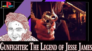 ePSXe Randoms Gunfighter The Legend of Jesse James [upl. by Ellehsem]