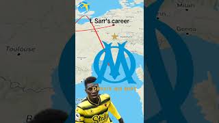 Ismaila Sarrs career [upl. by Perkin]