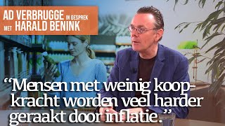 1354 Inflatie schuldenproblematiek populisme in de EU en meer  Gesprek met Harald Benink [upl. by Gilliam213]