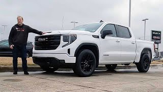 2023 GMC Sierra 1500 Elevation  Is It WORTH 51330 [upl. by Loredana]