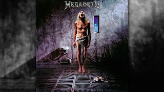 Megadeth  Sweating Bullets Original 1992 Studio Recording [upl. by Ecienahs817]