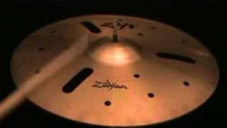 Zildjian ZHT 18quot EFX 1245g [upl. by Zurn988]