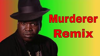 Barrington Levy  Murderer Remix  on Rapid Pace Riddim [upl. by Loraine]