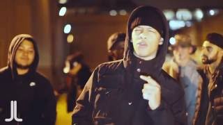 Just Live Records Cypher  Izzie Gibbs Kamakaze Skeez Jafro Rampage amp More [upl. by Odla]