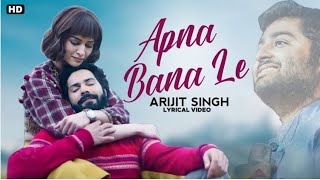 Dance Choreography•Apna Bana Le Song Varun Dhawan •Kriti Sanon  Arijit Singh Bhediya [upl. by Leonora]