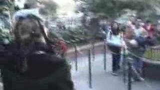 Haunted Mansion Proposal at Disneyland [upl. by Dnamra]