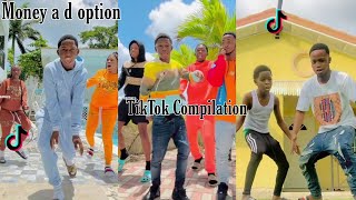 Kaka Highflames  Money a d option Tiktok Compilation 2023tiktokmashup jamaica [upl. by Nirik]