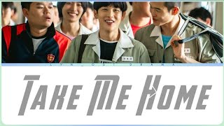 임시완 Yim Siwan  Take Me Home  Boyhood OST Lyrics Video ROMANIZATION EASY [upl. by Donough]