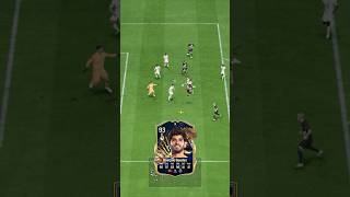 TOTS Gonçalo Guedes Evo only scores screamers 💥 eafc eafc24 fc24 fut football shorts [upl. by Acinoryt795]