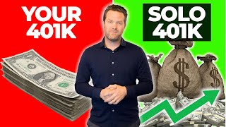 Solo 401K  Ultimate Retirement Account [upl. by Cade]