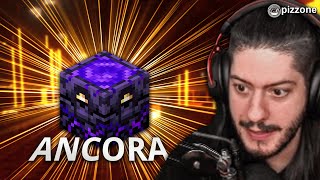 Cydonia e LAncora della Rinascita  Minecraft [upl. by Gariepy]