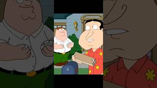 It’s a miracle that Quagmire’s still alive💀Familyguyshorts shortsfeed [upl. by Ancalin]