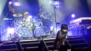 X Japan  Silent Jealousy LIVE Roseland Ballroom New York [upl. by Asum]