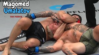 Magomed Umalatov Highlights  Магомед Умалатов [upl. by Kcirederf]