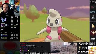 Kaizo Ironmon  UNUNUN Run  Pokémon XY  Sep 13th 2024 [upl. by Rudolfo]