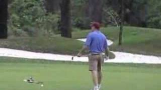 GOLFER TRIES TO ATTACK US  AIR HORN GOLF PRANK  INSANE REACTION [upl. by Ainafetse]