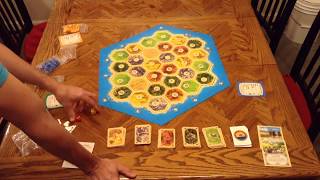 HOW TO SET UP CATAN WITH THE 56 PLAYER EXTENSION [upl. by Harry353]