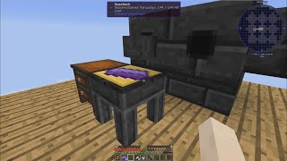 Lets Play Enigmatica 2 Expert Skyblock 011  Manyullyn [upl. by Winson]